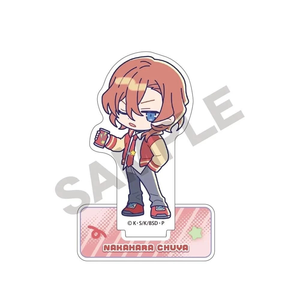Bungo Stray Dogs Q Version Dazai Osamu Nakahara Chuya Cute Anime Mica Keychain Holder Model Mô Hình Đứng Standee Anime, In 2 Mặt, Cao 6cm, Trang Trí Decor Bàn Học 4 Bungo Stray Dogs Q Version Dazai Osamu Nakahara Chuya Cute Anime Mica Keychain Holder Model Mô Hình Đứng Standee Anime, In 2 Mặt, Cao 6cm, Trang Trí Decor Bàn Học - Ảnh 4
