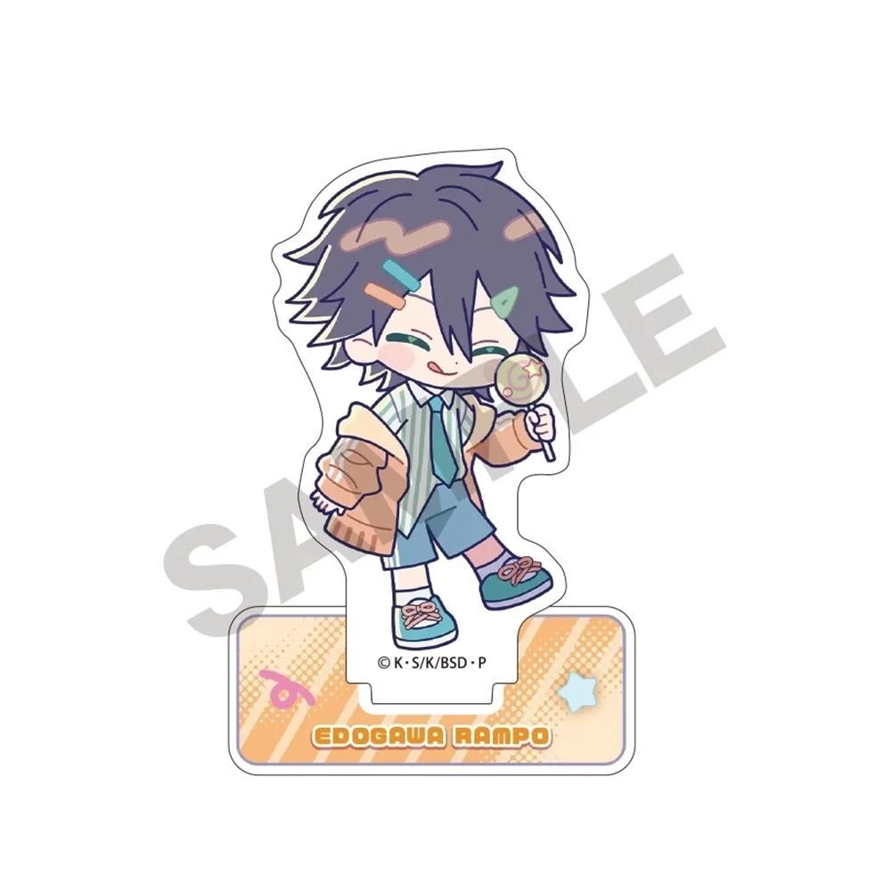 Bungo Stray Dogs Q Version Dazai Osamu Nakahara Chuya Cute Anime Mica Keychain Holder Model Mô Hình Đứng Standee Anime, In 2 Mặt, Cao 6cm, Trang Trí Decor Bàn Học 5 Bungo Stray Dogs Q Version Dazai Osamu Nakahara Chuya Cute Anime Mica Keychain Holder Model Mô Hình Đứng Standee Anime, In 2 Mặt, Cao 6cm, Trang Trí Decor Bàn Học - Ảnh 5