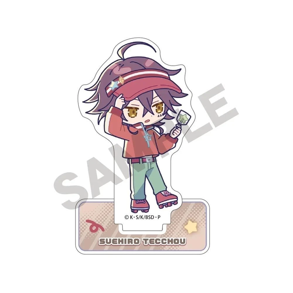Bungo Stray Dogs Q Version Dazai Osamu Nakahara Chuya Cute Anime Mica Keychain Holder Model Mô Hình Đứng Standee Anime, In 2 Mặt, Cao 6cm, Trang Trí Decor Bàn Học 8 Bungo Stray Dogs Q Version Dazai Osamu Nakahara Chuya Cute Anime Mica Keychain Holder Model Mô Hình Đứng Standee Anime, In 2 Mặt, Cao 6cm, Trang Trí Decor Bàn Học - Ảnh 8