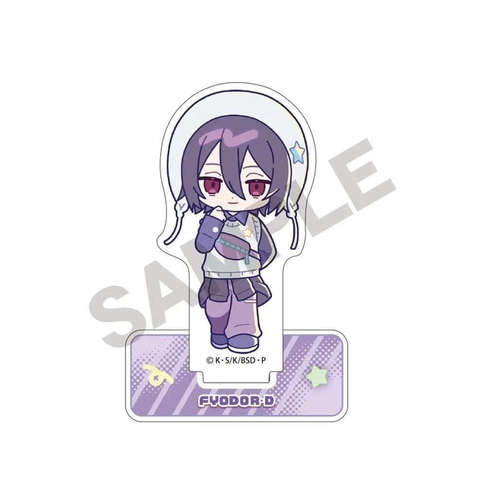 Bungo Stray Dogs Q Version Dazai Osamu Nakahara Chuya Cute Anime Mica Keychain Holder Model Mô Hình Đứng Standee Anime, In 2 Mặt, Cao 6cm, Trang Trí Decor Bàn Học 9 Bungo Stray Dogs Q Version Dazai Osamu Nakahara Chuya Cute Anime Mica Keychain Holder Model Mô Hình Đứng Standee Anime, In 2 Mặt, Cao 6cm, Trang Trí Decor Bàn Học - Ảnh 9