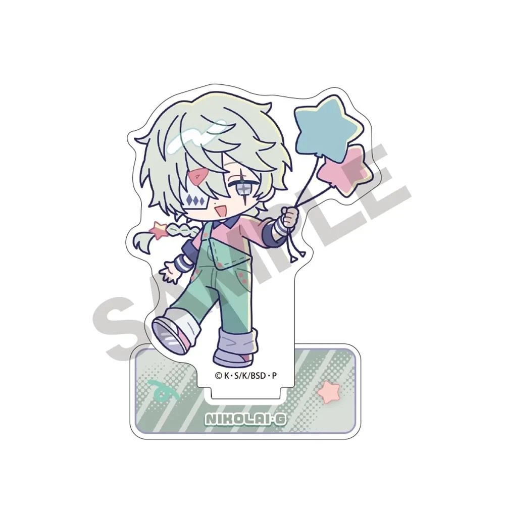 Bungo Stray Dogs Q Version Dazai Osamu Nakahara Chuya Cute Anime Mica Keychain Holder Model Mô Hình Đứng Standee Anime, In 2 Mặt, Cao 6cm, Trang Trí Decor Bàn Học 10 Bungo Stray Dogs Q Version Dazai Osamu Nakahara Chuya Cute Anime Mica Keychain Holder Model Mô Hình Đứng Standee Anime, In 2 Mặt, Cao 6cm, Trang Trí Decor Bàn Học - Ảnh 10