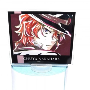 Bungou Stray Dogs Atsushi Nakajima Dazai Chuya Ryunosuke Standee Mica Deskation Collection Mô Hình Đứng Standee Anime, In 2 Mặt, Cao 6cm, Trang Trí Decor Bàn Học