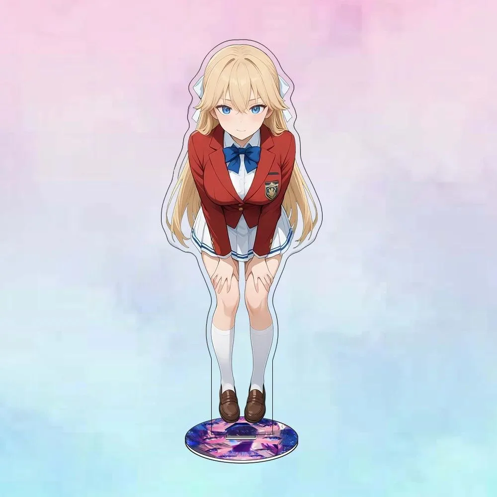 Classroom Of The Elite Suzune Horikita Nanase Tsubasa Anime Mica Holder Cute Keychain Anime Mô Hình Đứng Standee Anime, In 2 Mặt, Cao 6cm, Trang Trí Decor Bàn Học 2 Classroom Of The Elite Suzune Horikita Nanase Tsubasa Anime Mica Holder Cute Keychain Anime Mô Hình Đứng Standee Anime, In 2 Mặt, Cao 6cm, Trang Trí Decor Bàn Học - Ảnh 2