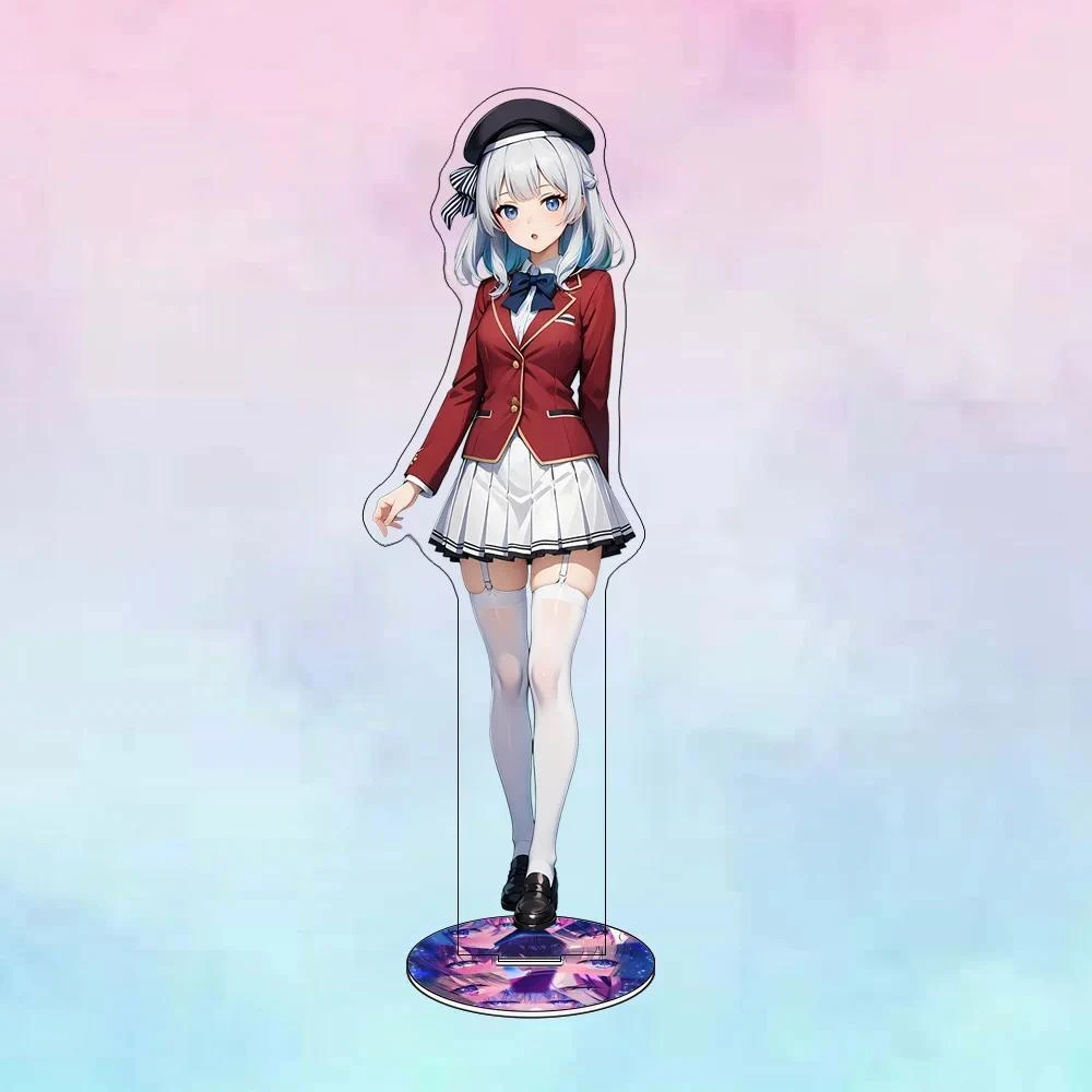 Classroom Of The Elite Suzune Horikita Nanase Tsubasa Anime Mica Holder Cute Keychain Anime Mô Hình Đứng Standee Anime, In 2 Mặt, Cao 6cm, Trang Trí Decor Bàn Học 11 Classroom Of The Elite Suzune Horikita Nanase Tsubasa Anime Mica Holder Cute Keychain Anime Mô Hình Đứng Standee Anime, In 2 Mặt, Cao 6cm, Trang Trí Decor Bàn Học - Ảnh 11