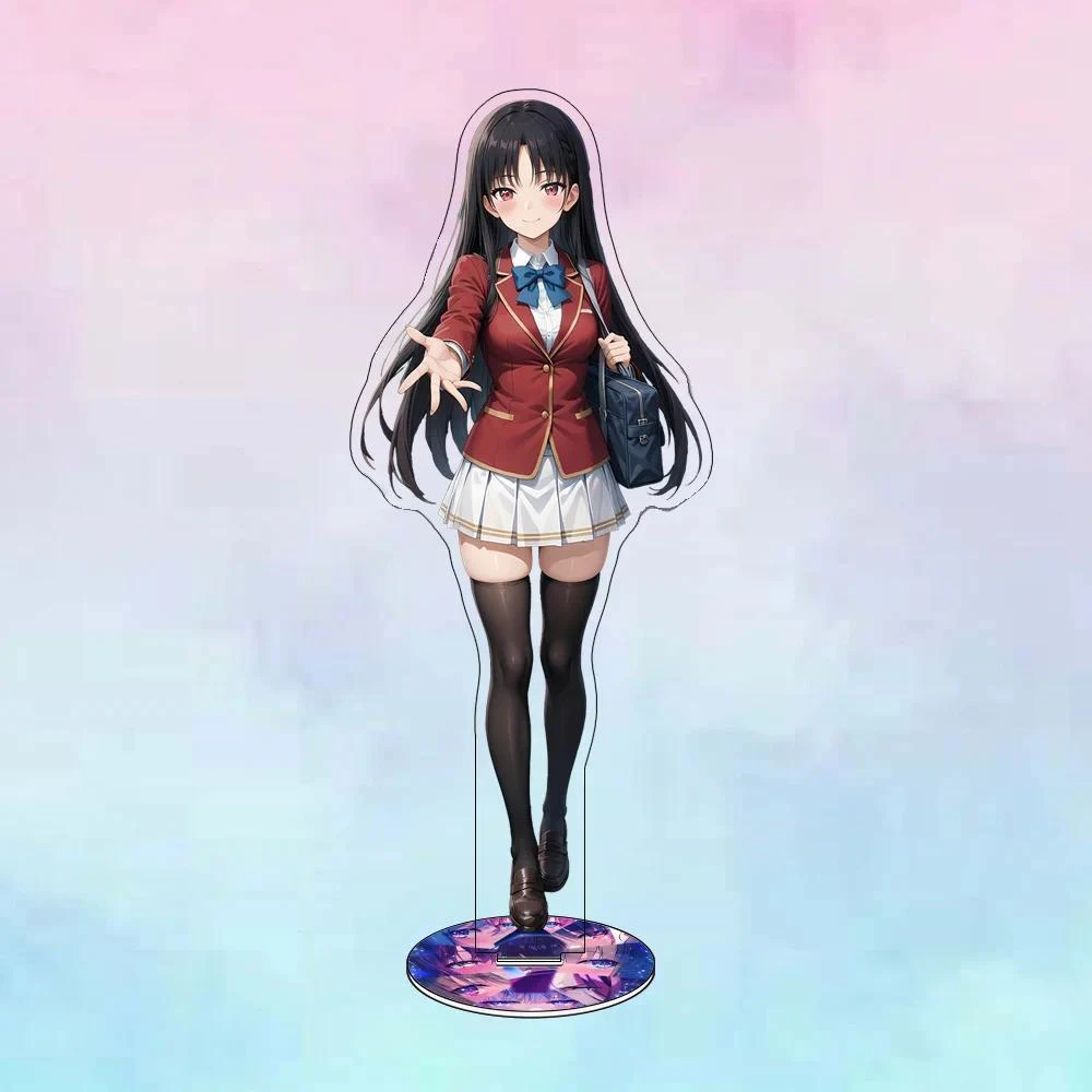 Classroom Of The Elite Suzune Horikita Nanase Tsubasa Anime Mica Holder Cute Keychain Anime Mô Hình Đứng Standee Anime, In 2 Mặt, Cao 6cm, Trang Trí Decor Bàn Học 4 Classroom Of The Elite Suzune Horikita Nanase Tsubasa Anime Mica Holder Cute Keychain Anime Mô Hình Đứng Standee Anime, In 2 Mặt, Cao 6cm, Trang Trí Decor Bàn Học - Ảnh 4