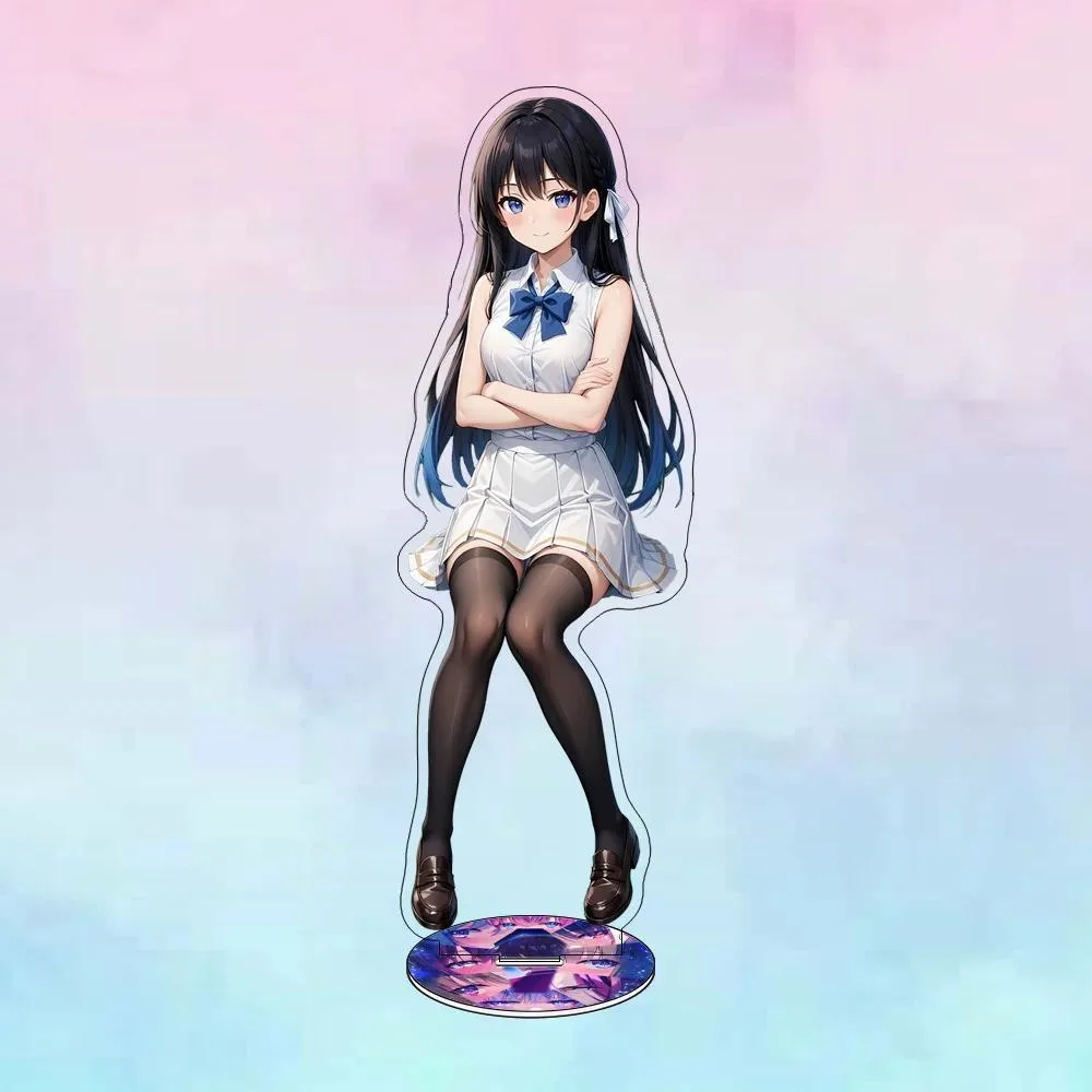 Classroom Of The Elite Suzune Horikita Nanase Tsubasa Anime Mica Holder Cute Keychain Anime Mô Hình Đứng Standee Anime, In 2 Mặt, Cao 6cm, Trang Trí Decor Bàn Học 7 Classroom Of The Elite Suzune Horikita Nanase Tsubasa Anime Mica Holder Cute Keychain Anime Mô Hình Đứng Standee Anime, In 2 Mặt, Cao 6cm, Trang Trí Decor Bàn Học - Ảnh 7