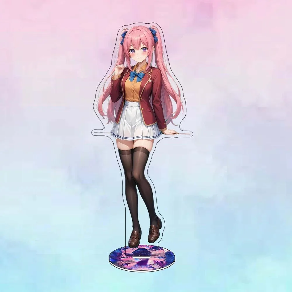Classroom Of The Elite Suzune Horikita Nanase Tsubasa Anime Mica Holder Cute Keychain Anime Mô Hình Đứng Standee Anime, In 2 Mặt, Cao 6cm, Trang Trí Decor Bàn Học 9 Classroom Of The Elite Suzune Horikita Nanase Tsubasa Anime Mica Holder Cute Keychain Anime Mô Hình Đứng Standee Anime, In 2 Mặt, Cao 6cm, Trang Trí Decor Bàn Học - Ảnh 9