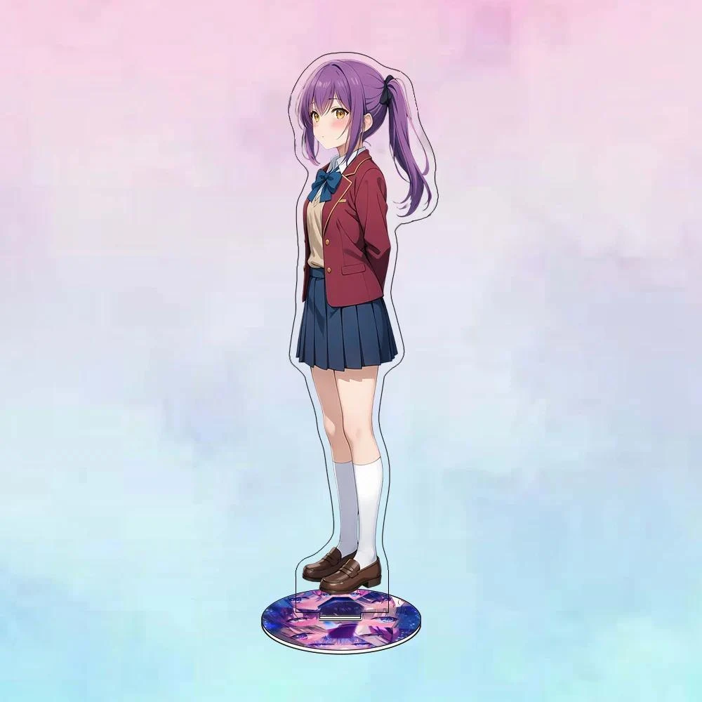 Classroom Of The Elite Suzune Horikita Nanase Tsubasa Anime Mica Holder Cute Keychain Anime Mô Hình Đứng Standee Anime, In 2 Mặt, Cao 6cm, Trang Trí Decor Bàn Học 10 Classroom Of The Elite Suzune Horikita Nanase Tsubasa Anime Mica Holder Cute Keychain Anime Mô Hình Đứng Standee Anime, In 2 Mặt, Cao 6cm, Trang Trí Decor Bàn Học - Ảnh 10