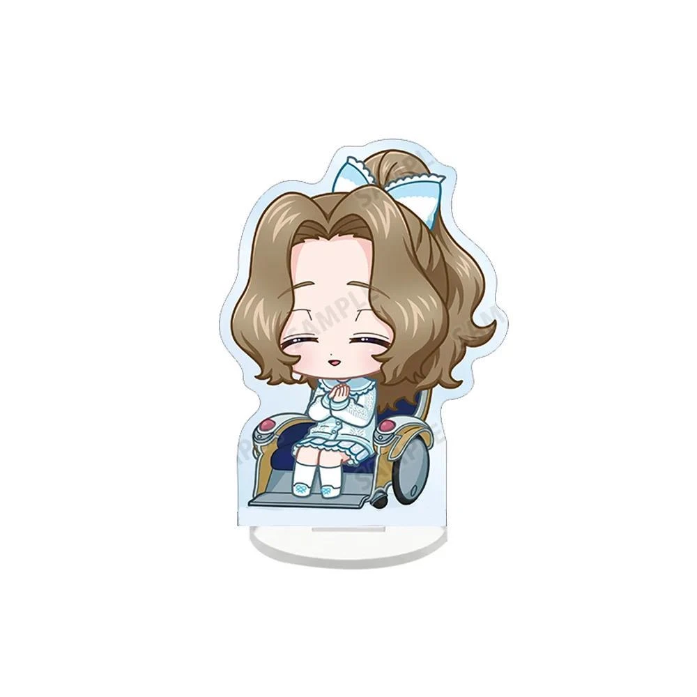 Code Geass Lelouch Of The Rebellion Kallen Stadtfeld Cute Anime Mica Keychain Holder Model Mô Hình Đứng Standee Anime, In 2 Mặt, Cao 6cm, Trang Trí Decor Bàn Học 3 Code Geass Lelouch Of The Rebellion Kallen Stadtfeld Cute Anime Mica Keychain Holder Model Mô Hình Đứng Standee Anime, In 2 Mặt, Cao 6cm, Trang Trí Decor Bàn Học - Ảnh 3