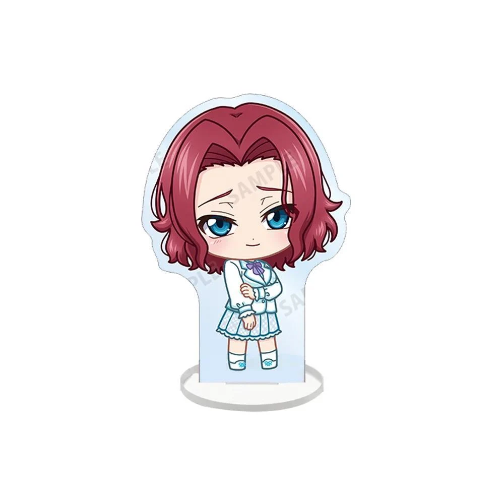 Code Geass Lelouch Of The Rebellion Kallen Stadtfeld Cute Anime Mica Keychain Holder Model Mô Hình Đứng Standee Anime, In 2 Mặt, Cao 6cm, Trang Trí Decor Bàn Học 5 Code Geass Lelouch Of The Rebellion Kallen Stadtfeld Cute Anime Mica Keychain Holder Model Mô Hình Đứng Standee Anime, In 2 Mặt, Cao 6cm, Trang Trí Decor Bàn Học - Ảnh 5