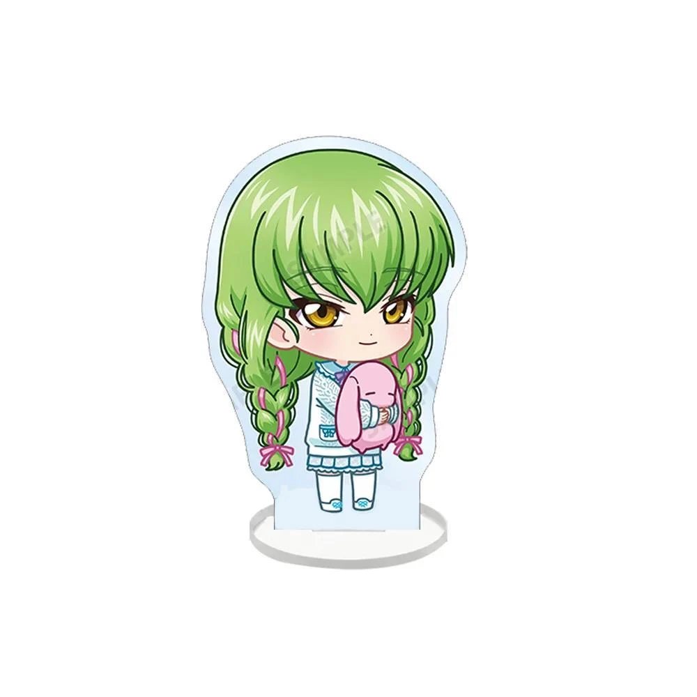 Code Geass Lelouch Of The Rebellion Kallen Stadtfeld Cute Anime Mica Keychain Holder Model Mô Hình Đứng Standee Anime, In 2 Mặt, Cao 6cm, Trang Trí Decor Bàn Học 7 Code Geass Lelouch Of The Rebellion Kallen Stadtfeld Cute Anime Mica Keychain Holder Model Mô Hình Đứng Standee Anime, In 2 Mặt, Cao 6cm, Trang Trí Decor Bàn Học - Ảnh 7