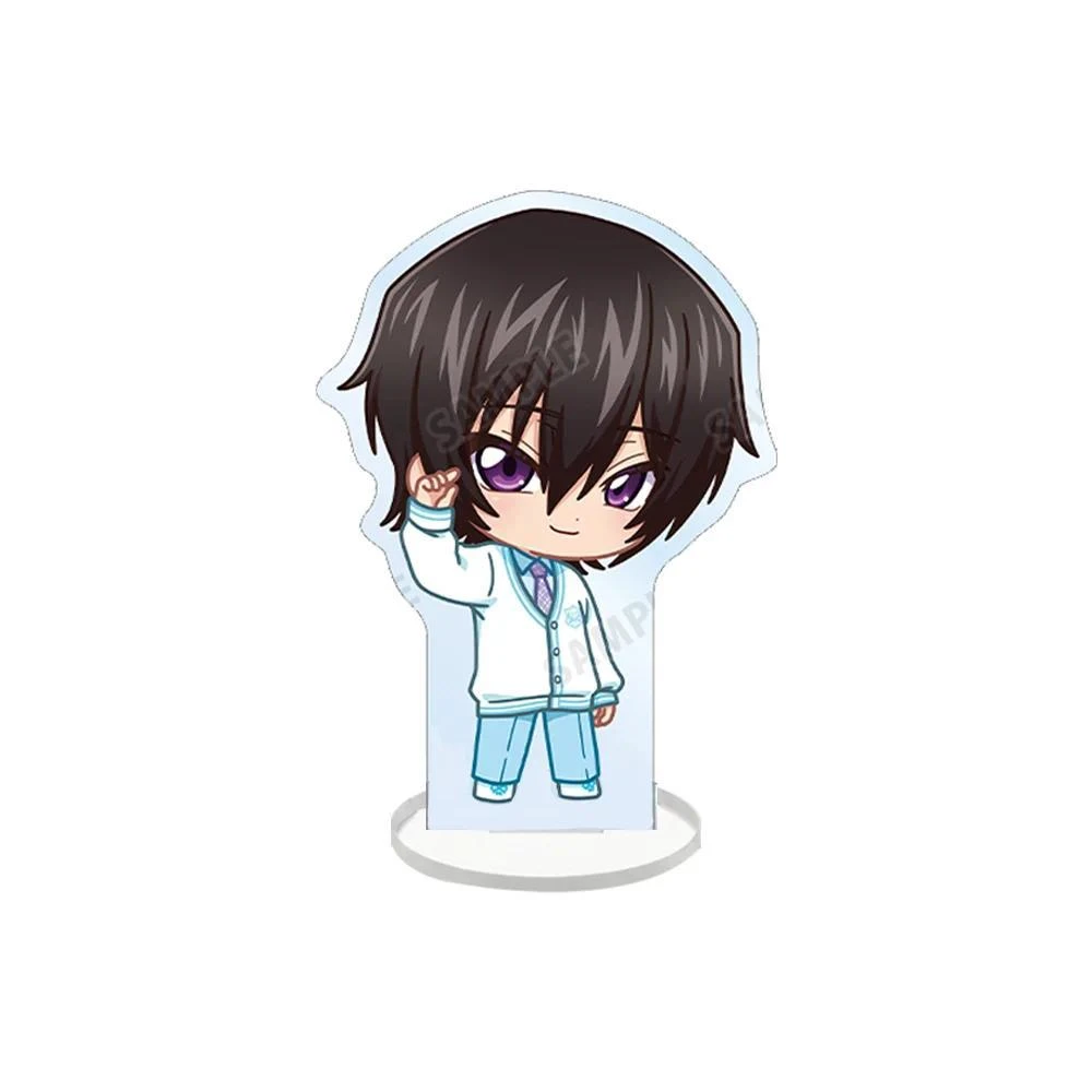 Code Geass Lelouch Of The Rebellion Kallen Stadtfeld Cute Anime Mica Keychain Holder Model Mô Hình Đứng Standee Anime, In 2 Mặt, Cao 6cm, Trang Trí Decor Bàn Học 8 Code Geass Lelouch Of The Rebellion Kallen Stadtfeld Cute Anime Mica Keychain Holder Model Mô Hình Đứng Standee Anime, In 2 Mặt, Cao 6cm, Trang Trí Decor Bàn Học - Ảnh 8