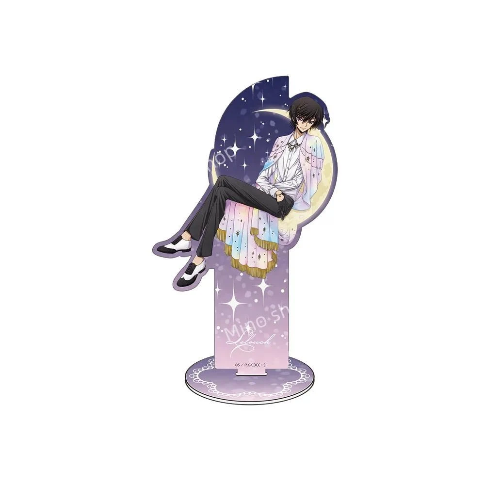 Code G-geas Lelouch Lamperouge Acrylic Stand Cute Key Chain Anime Figure Desktop Birthday Mô Hình Đứng Standee Anime, In 2 Mặt, Cao 6cm, Trang Trí Decor Bàn Học 3 Code G-geas Lelouch Lamperouge Acrylic Stand Cute Key Chain Anime Figure Desktop Birthday Mô Hình Đứng Standee Anime, In 2 Mặt, Cao 6cm, Trang Trí Decor Bàn Học - Ảnh 3