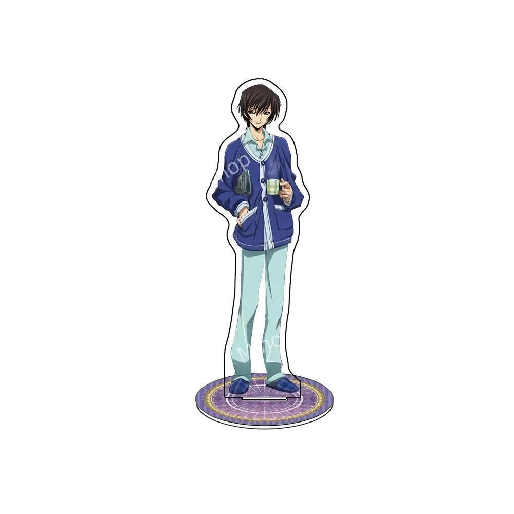 Code G-geas Lelouch Lamperouge Acrylic Stand Cute Key Chain Anime Figure Desktop Birthday Mô Hình Đứng Standee Anime, In 2 Mặt, Cao 6cm, Trang Trí Decor Bàn Học 4 Code G-geas Lelouch Lamperouge Acrylic Stand Cute Key Chain Anime Figure Desktop Birthday Mô Hình Đứng Standee Anime, In 2 Mặt, Cao 6cm, Trang Trí Decor Bàn Học - Ảnh 4
