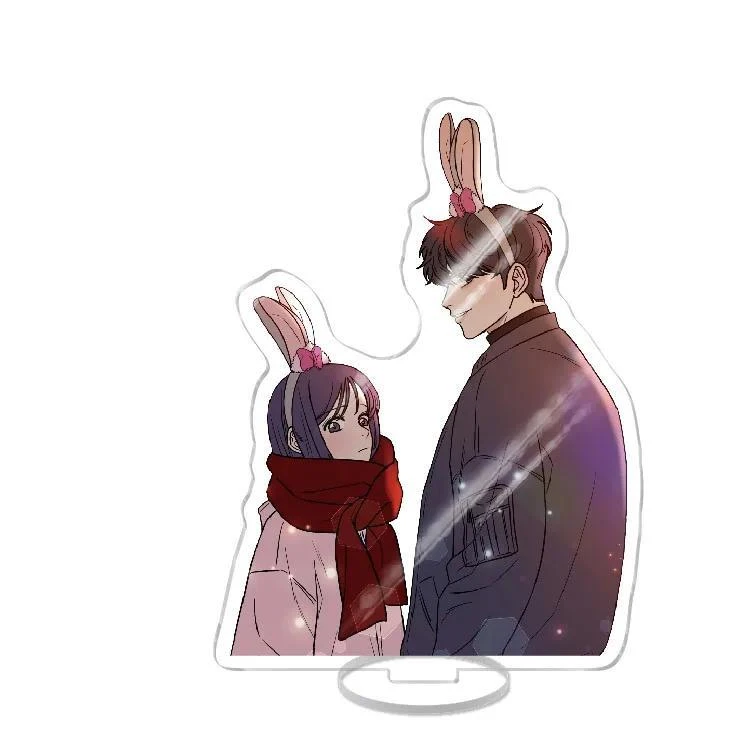 Code Name: Pure Love Anime Standee Model Plate Decoration Desk Figure Display Friends Mô Hình Đứng Standee Anime, In 2 Mặt, Cao 6cm, Trang Trí Decor Bàn Học 3 Code Name: Pure Love Anime Standee Model Plate Decoration Desk Figure Display Friends Mô Hình Đứng Standee Anime, In 2 Mặt, Cao 6cm, Trang Trí Decor Bàn Học - Ảnh 3
