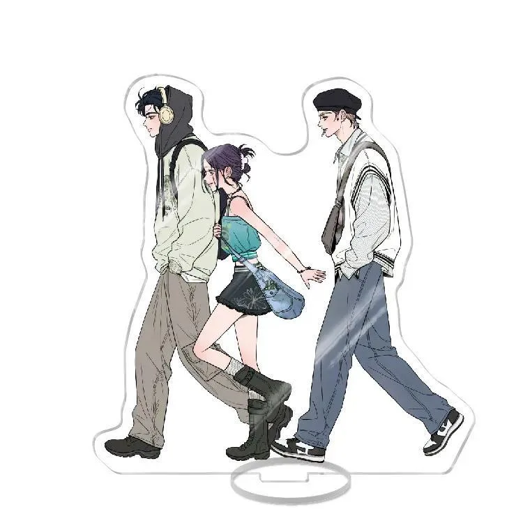 Code Name: Pure Love Anime Standee Model Plate Decoration Desk Figure Display Friends Mô Hình Đứng Standee Anime, In 2 Mặt, Cao 6cm, Trang Trí Decor Bàn Học 7 Code Name: Pure Love Anime Standee Model Plate Decoration Desk Figure Display Friends Mô Hình Đứng Standee Anime, In 2 Mặt, Cao 6cm, Trang Trí Decor Bàn Học - Ảnh 7