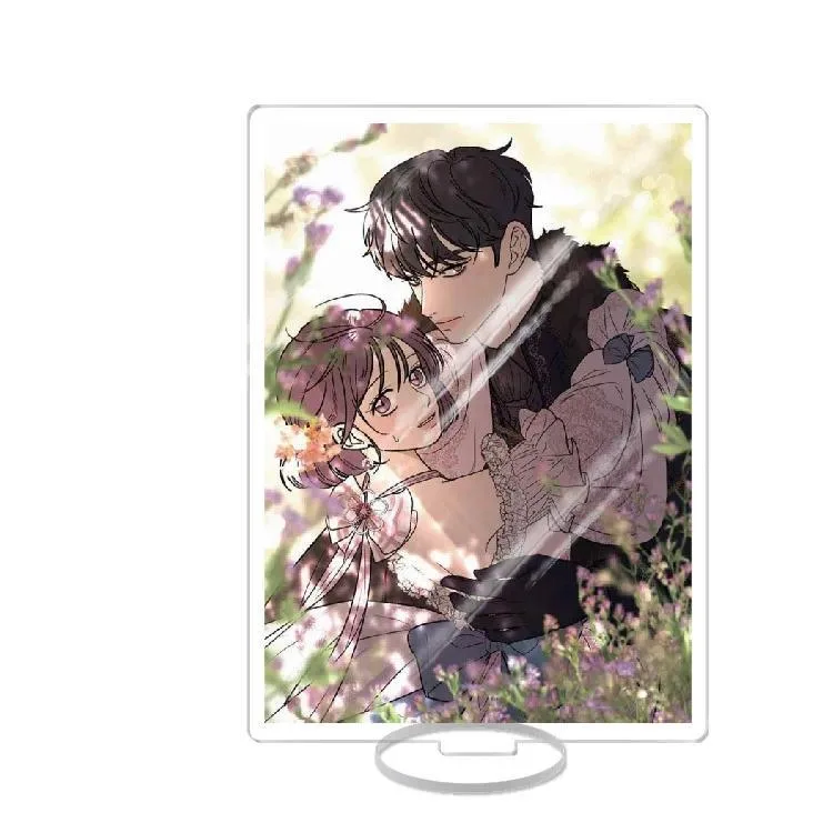 Code Name: Pure Love Anime Standee Model Plate Decoration Desk Figure Display Friends Mô Hình Đứng Standee Anime, In 2 Mặt, Cao 6cm, Trang Trí Decor Bàn Học 8 Code Name: Pure Love Anime Standee Model Plate Decoration Desk Figure Display Friends Mô Hình Đứng Standee Anime, In 2 Mặt, Cao 6cm, Trang Trí Decor Bàn Học - Ảnh 8
