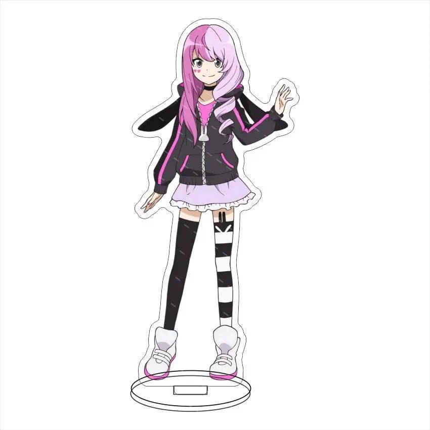 Compass Mica Standee Modelmodel Plate Decoration Originality Desk Figure Display Mô Hình Đứng Standee Anime, In 2 Mặt, Cao 6cm, Trang Trí Decor Bàn Học 13 Compass Mica Standee Modelmodel Plate Decoration Originality Desk Figure Display Mô Hình Đứng Standee Anime, In 2 Mặt, Cao 6cm, Trang Trí Decor Bàn Học - Ảnh 13