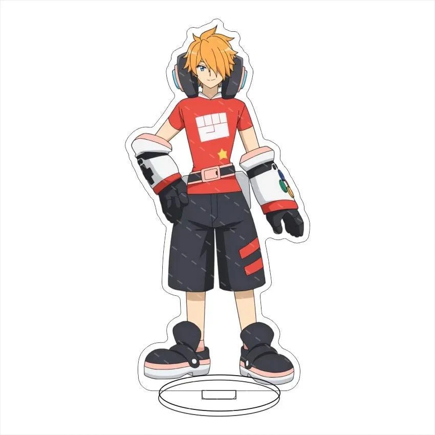 Compass Mica Standee Modelmodel Plate Decoration Originality Desk Figure Display Mô Hình Đứng Standee Anime, In 2 Mặt, Cao 6cm, Trang Trí Decor Bàn Học 3 Compass Mica Standee Modelmodel Plate Decoration Originality Desk Figure Display Mô Hình Đứng Standee Anime, In 2 Mặt, Cao 6cm, Trang Trí Decor Bàn Học - Ảnh 3