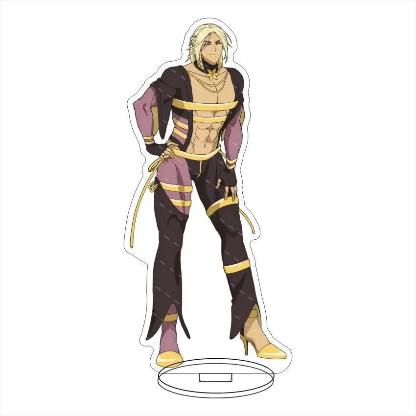 Compass Mica Standee Modelmodel Plate Decoration Originality Desk Figure Display Mô Hình Đứng Standee Anime, In 2 Mặt, Cao 6cm, Trang Trí Decor Bàn Học 5 Compass Mica Standee Modelmodel Plate Decoration Originality Desk Figure Display Mô Hình Đứng Standee Anime, In 2 Mặt, Cao 6cm, Trang Trí Decor Bàn Học - Ảnh 5