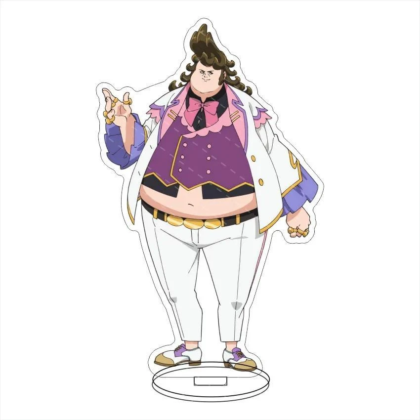 Compass Mica Standee Modelmodel Plate Decoration Originality Desk Figure Display Mô Hình Đứng Standee Anime, In 2 Mặt, Cao 6cm, Trang Trí Decor Bàn Học 6 Compass Mica Standee Modelmodel Plate Decoration Originality Desk Figure Display Mô Hình Đứng Standee Anime, In 2 Mặt, Cao 6cm, Trang Trí Decor Bàn Học - Ảnh 6