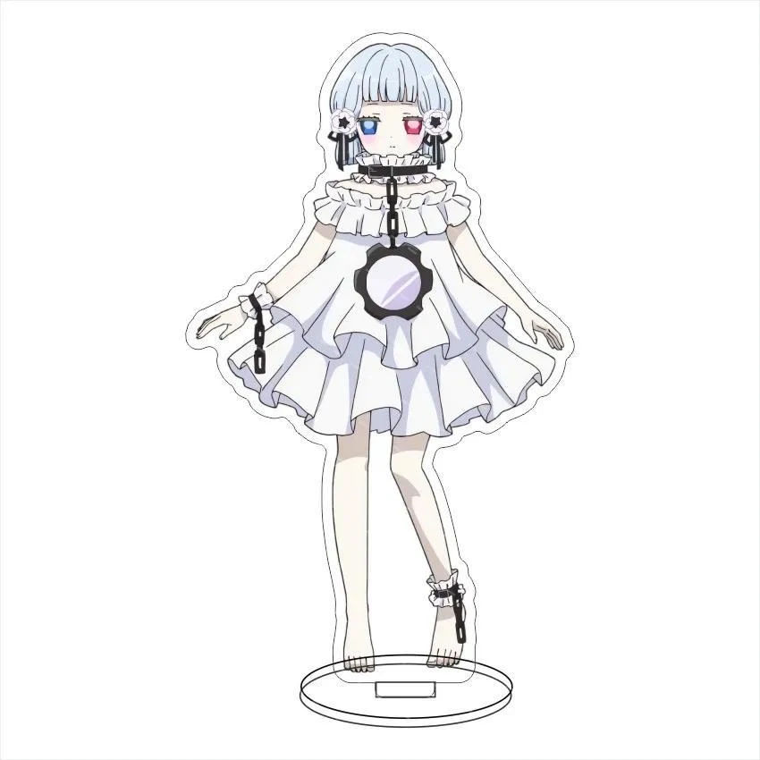 Compass Mica Standee Modelmodel Plate Decoration Originality Desk Figure Display Mô Hình Đứng Standee Anime, In 2 Mặt, Cao 6cm, Trang Trí Decor Bàn Học 8 Compass Mica Standee Modelmodel Plate Decoration Originality Desk Figure Display Mô Hình Đứng Standee Anime, In 2 Mặt, Cao 6cm, Trang Trí Decor Bàn Học - Ảnh 8