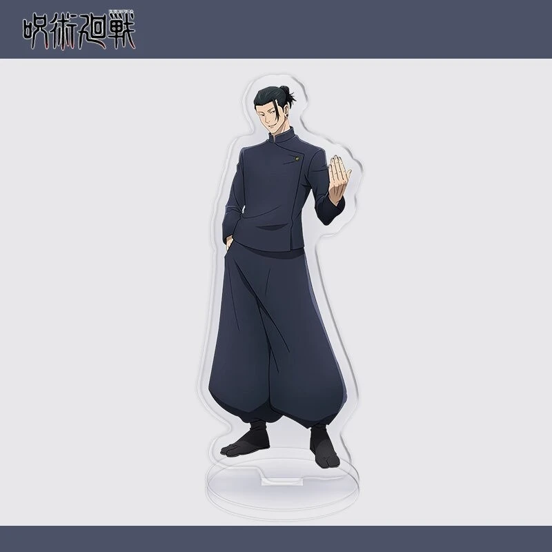 Cool Anime Standee Model Jujutsu Kaisen Gojo Satoru Geto Suguru Inumaki Toge Acrylic With Mô Hình Đứng Standee Anime, In 2 Mặt, Cao 6cm, Trang Trí Decor Bàn Học 8 Cool Anime Standee Model Jujutsu Kaisen Gojo Satoru Geto Suguru Inumaki Toge Acrylic With Mô Hình Đứng Standee Anime, In 2 Mặt, Cao 6cm, Trang Trí Decor Bàn Học - Ảnh 8
