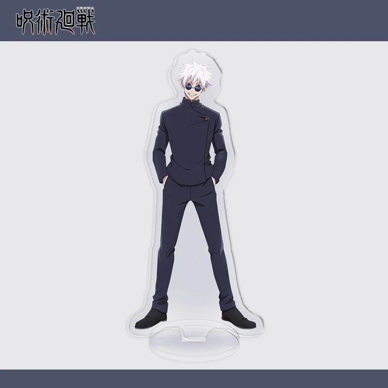Cool Anime Standee Model Jujutsu Kaisen Gojo Satoru Geto Suguru Inumaki Toge Acrylic With Mô Hình Đứng Standee Anime, In 2 Mặt, Cao 6cm, Trang Trí Decor Bàn Học 1 Cool Anime Standee Model Jujutsu Kaisen Gojo Satoru Geto Suguru Inumaki Toge Acrylic With Mô Hình Đứng Standee Anime, In 2 Mặt, Cao 6cm, Trang Trí Decor Bàn Học