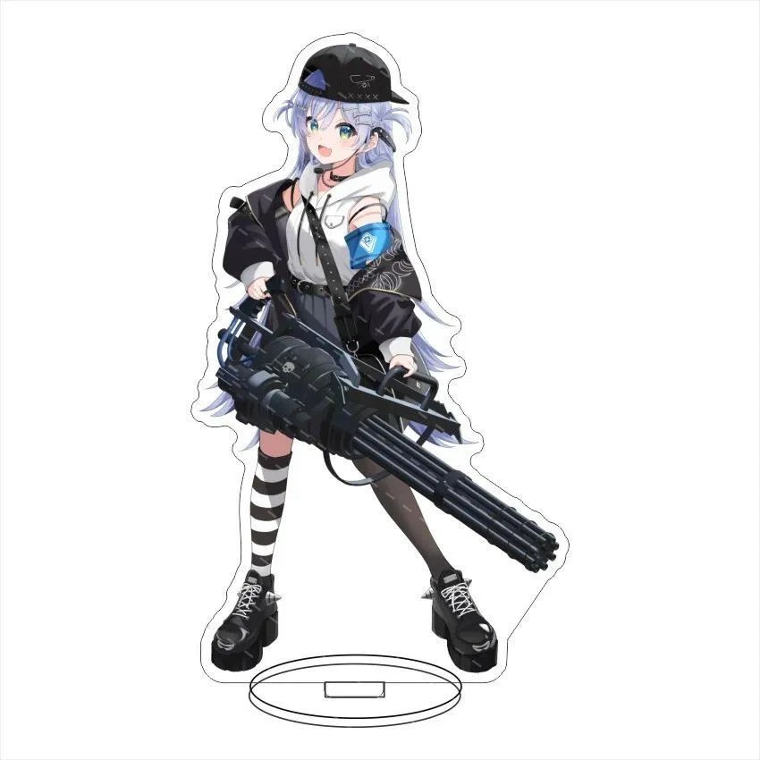 Creative Cute Anime Mica Standee Model Characterfigure Cute Transparent Mica Standee Model Mô Hình Đứng Standee Anime, In 2 Mặt, Cao 6cm, Trang Trí Decor Bàn Học 11 Creative Cute Anime Mica Standee Model Characterfigure Cute Transparent Mica Standee Model Mô Hình Đứng Standee Anime, In 2 Mặt, Cao 6cm, Trang Trí Decor Bàn Học - Ảnh 11