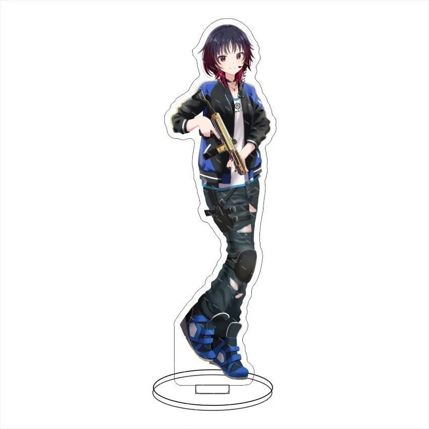 Creative Cute Anime Mica Standee Model Characterfigure Cute Transparent Mica Standee Model Mô Hình Đứng Standee Anime, In 2 Mặt, Cao 6cm, Trang Trí Decor Bàn Học 17 Creative Cute Anime Mica Standee Model Characterfigure Cute Transparent Mica Standee Model Mô Hình Đứng Standee Anime, In 2 Mặt, Cao 6cm, Trang Trí Decor Bàn Học - Ảnh 17