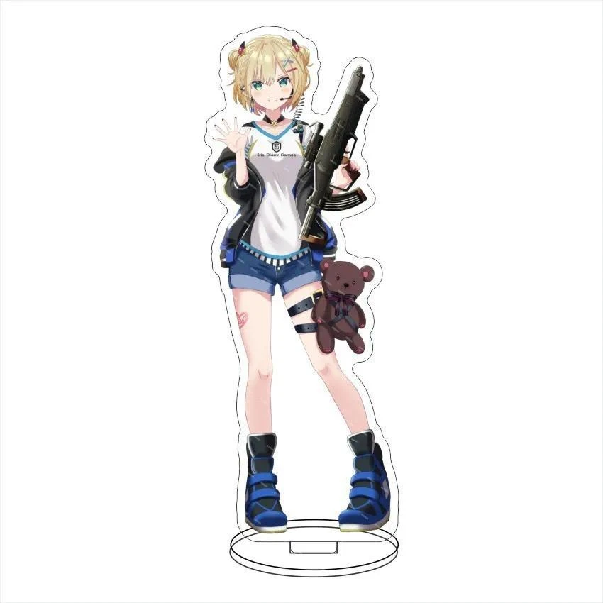 Creative Cute Anime Mica Standee Model Characterfigure Cute Transparent Mica Standee Model Mô Hình Đứng Standee Anime, In 2 Mặt, Cao 6cm, Trang Trí Decor Bàn Học 18 Creative Cute Anime Mica Standee Model Characterfigure Cute Transparent Mica Standee Model Mô Hình Đứng Standee Anime, In 2 Mặt, Cao 6cm, Trang Trí Decor Bàn Học - Ảnh 18