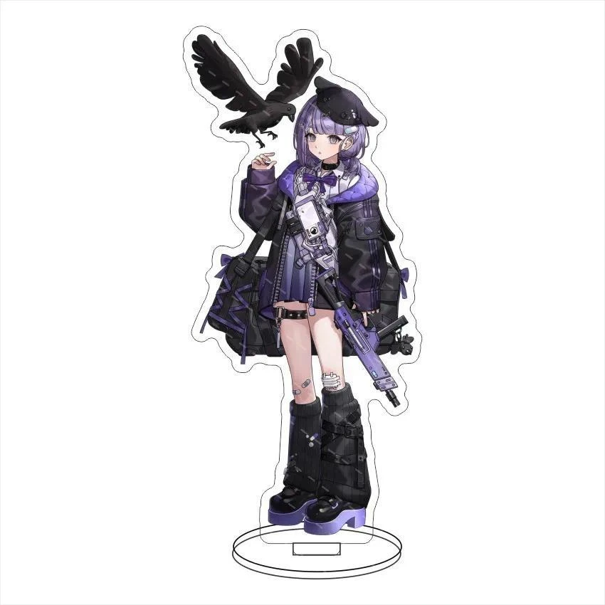 Creative Cute Anime Mica Standee Model Characterfigure Cute Transparent Mica Standee Model Mô Hình Đứng Standee Anime, In 2 Mặt, Cao 6cm, Trang Trí Decor Bàn Học 19 Creative Cute Anime Mica Standee Model Characterfigure Cute Transparent Mica Standee Model Mô Hình Đứng Standee Anime, In 2 Mặt, Cao 6cm, Trang Trí Decor Bàn Học - Ảnh 19