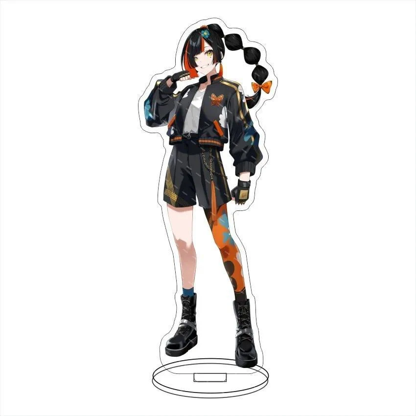 Creative Cute Anime Mica Standee Model Characterfigure Cute Transparent Mica Standee Model Mô Hình Đứng Standee Anime, In 2 Mặt, Cao 6cm, Trang Trí Decor Bàn Học 20 Creative Cute Anime Mica Standee Model Characterfigure Cute Transparent Mica Standee Model Mô Hình Đứng Standee Anime, In 2 Mặt, Cao 6cm, Trang Trí Decor Bàn Học - Ảnh 20