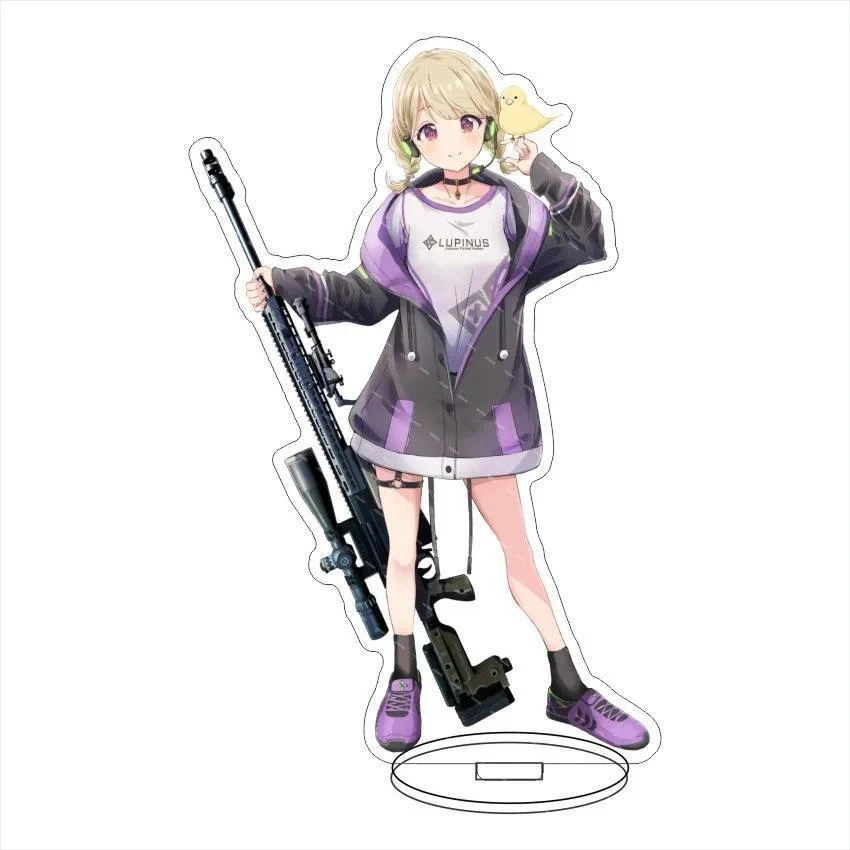Creative Cute Anime Mica Standee Model Characterfigure Cute Transparent Mica Standee Model Mô Hình Đứng Standee Anime, In 2 Mặt, Cao 6cm, Trang Trí Decor Bàn Học 3 Creative Cute Anime Mica Standee Model Characterfigure Cute Transparent Mica Standee Model Mô Hình Đứng Standee Anime, In 2 Mặt, Cao 6cm, Trang Trí Decor Bàn Học - Ảnh 3