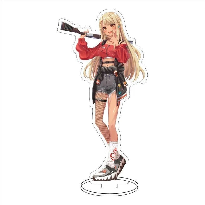 Creative Cute Anime Mica Standee Model Characterfigure Cute Transparent Mica Standee Model Mô Hình Đứng Standee Anime, In 2 Mặt, Cao 6cm, Trang Trí Decor Bàn Học 21 Creative Cute Anime Mica Standee Model Characterfigure Cute Transparent Mica Standee Model Mô Hình Đứng Standee Anime, In 2 Mặt, Cao 6cm, Trang Trí Decor Bàn Học - Ảnh 21