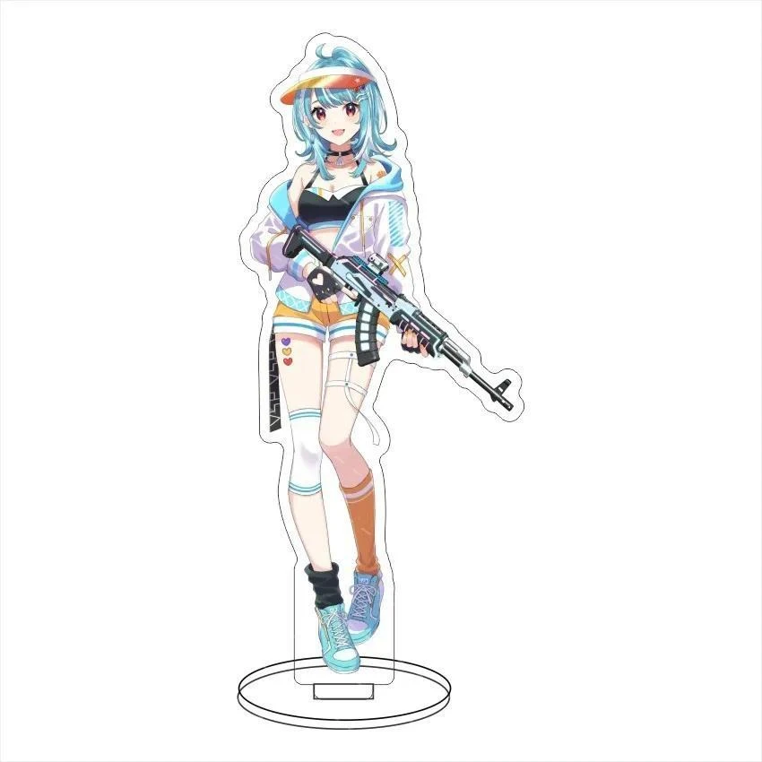 Creative Cute Anime Mica Standee Model Characterfigure Cute Transparent Mica Standee Model Mô Hình Đứng Standee Anime, In 2 Mặt, Cao 6cm, Trang Trí Decor Bàn Học 22 Creative Cute Anime Mica Standee Model Characterfigure Cute Transparent Mica Standee Model Mô Hình Đứng Standee Anime, In 2 Mặt, Cao 6cm, Trang Trí Decor Bàn Học - Ảnh 22