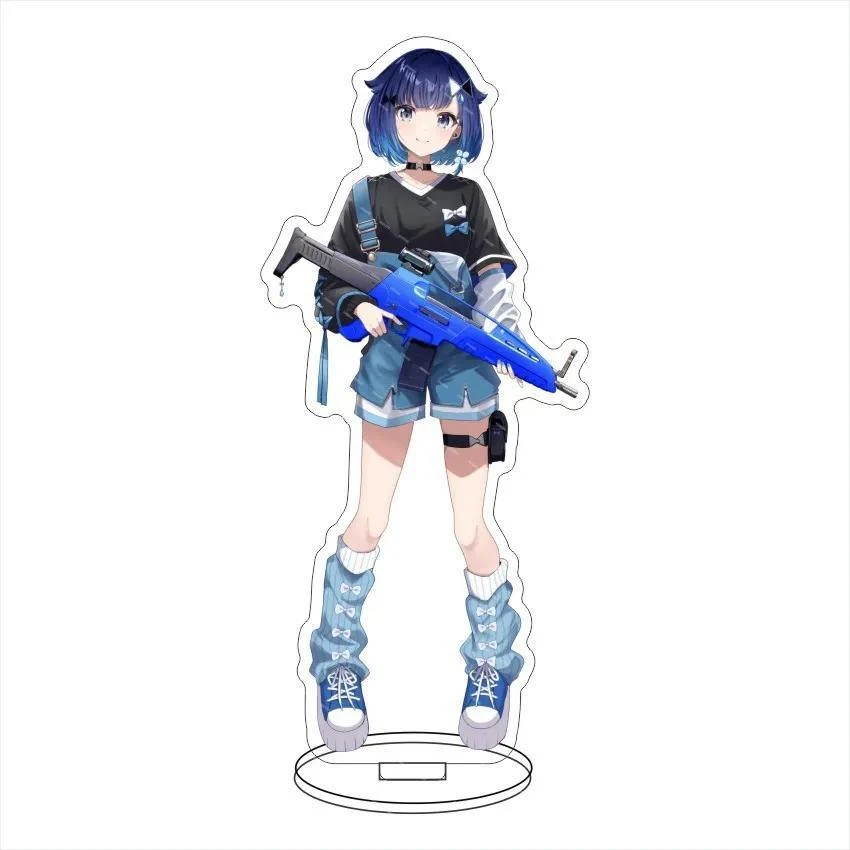 Creative Cute Anime Mica Standee Model Characterfigure Cute Transparent Mica Standee Model Mô Hình Đứng Standee Anime, In 2 Mặt, Cao 6cm, Trang Trí Decor Bàn Học 23 Creative Cute Anime Mica Standee Model Characterfigure Cute Transparent Mica Standee Model Mô Hình Đứng Standee Anime, In 2 Mặt, Cao 6cm, Trang Trí Decor Bàn Học - Ảnh 23