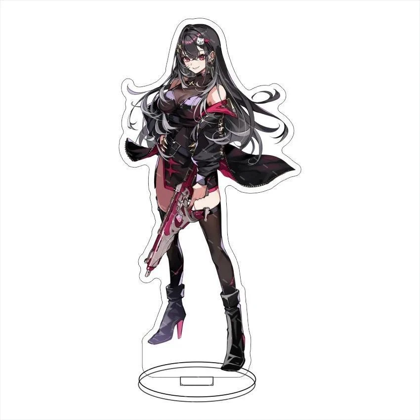 Creative Cute Anime Mica Standee Model Characterfigure Cute Transparent Mica Standee Model Mô Hình Đứng Standee Anime, In 2 Mặt, Cao 6cm, Trang Trí Decor Bàn Học 24 Creative Cute Anime Mica Standee Model Characterfigure Cute Transparent Mica Standee Model Mô Hình Đứng Standee Anime, In 2 Mặt, Cao 6cm, Trang Trí Decor Bàn Học - Ảnh 24