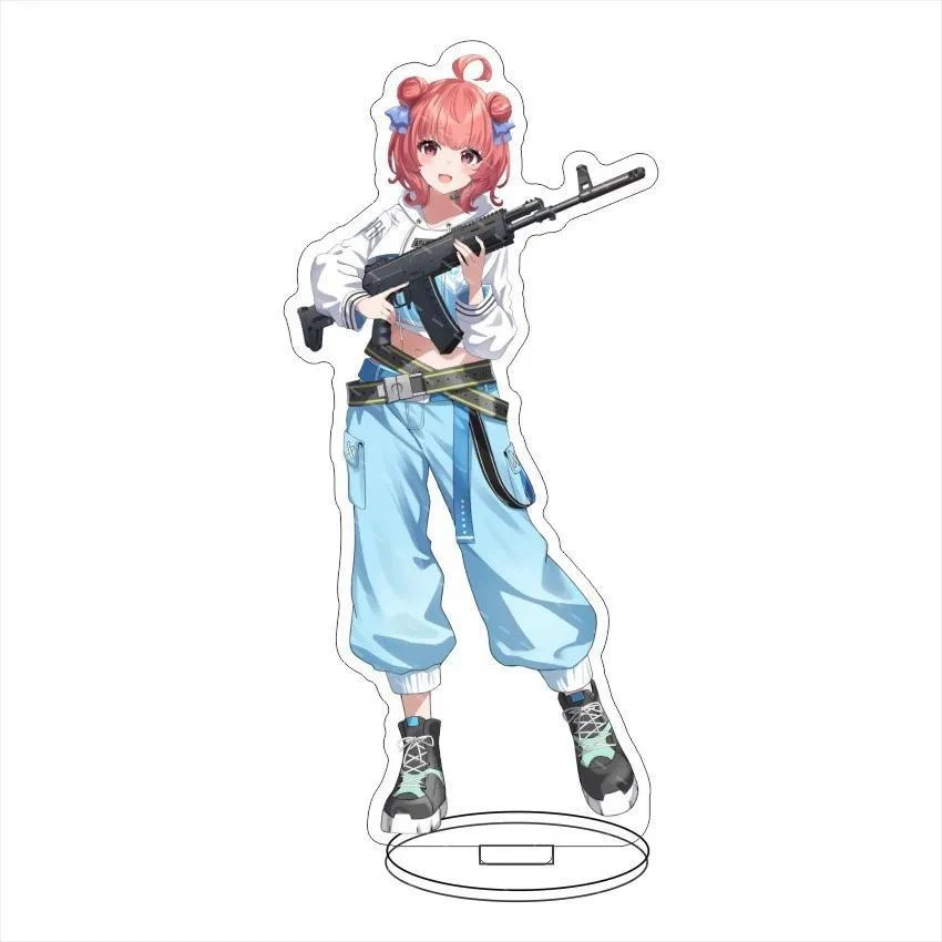 Creative Cute Anime Mica Standee Model Characterfigure Cute Transparent Mica Standee Model Mô Hình Đứng Standee Anime, In 2 Mặt, Cao 6cm, Trang Trí Decor Bàn Học 25 Creative Cute Anime Mica Standee Model Characterfigure Cute Transparent Mica Standee Model Mô Hình Đứng Standee Anime, In 2 Mặt, Cao 6cm, Trang Trí Decor Bàn Học - Ảnh 25