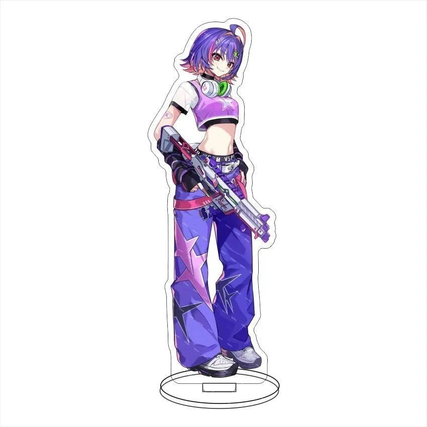 Creative Cute Anime Mica Standee Model Characterfigure Cute Transparent Mica Standee Model Mô Hình Đứng Standee Anime, In 2 Mặt, Cao 6cm, Trang Trí Decor Bàn Học 26 Creative Cute Anime Mica Standee Model Characterfigure Cute Transparent Mica Standee Model Mô Hình Đứng Standee Anime, In 2 Mặt, Cao 6cm, Trang Trí Decor Bàn Học - Ảnh 26