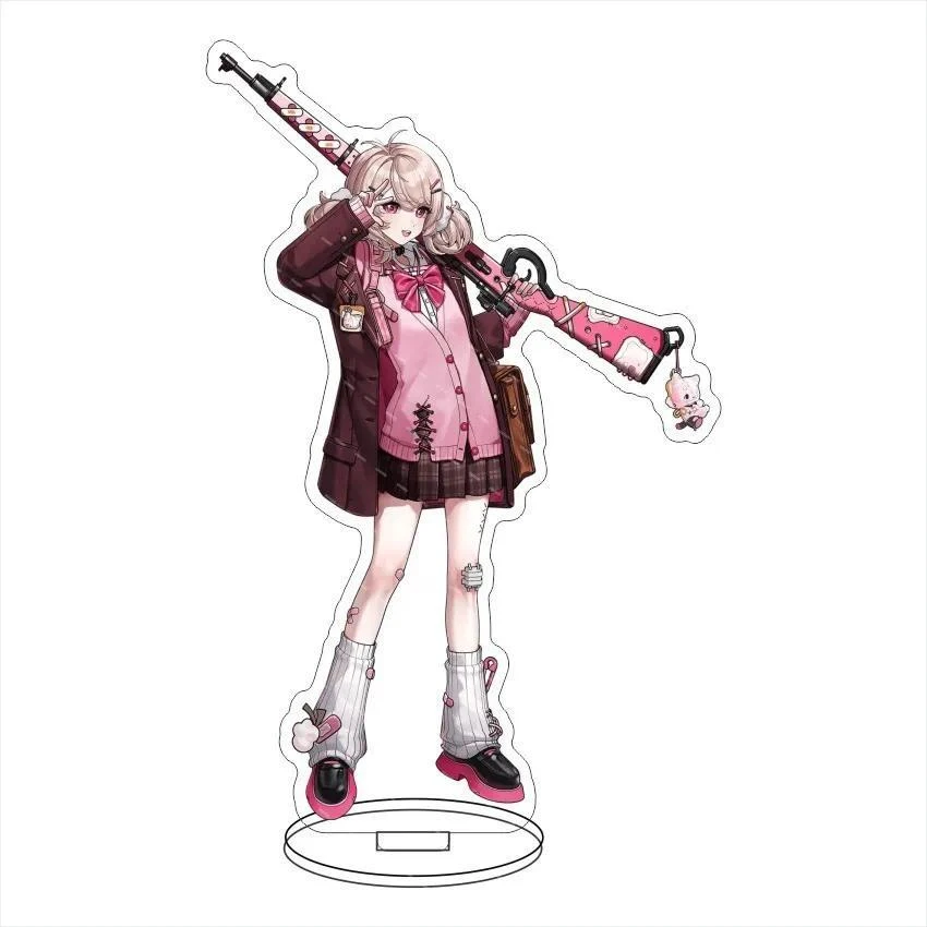 Creative Cute Anime Mica Standee Model Characterfigure Cute Transparent Mica Standee Model Mô Hình Đứng Standee Anime, In 2 Mặt, Cao 6cm, Trang Trí Decor Bàn Học 27 Creative Cute Anime Mica Standee Model Characterfigure Cute Transparent Mica Standee Model Mô Hình Đứng Standee Anime, In 2 Mặt, Cao 6cm, Trang Trí Decor Bàn Học - Ảnh 27