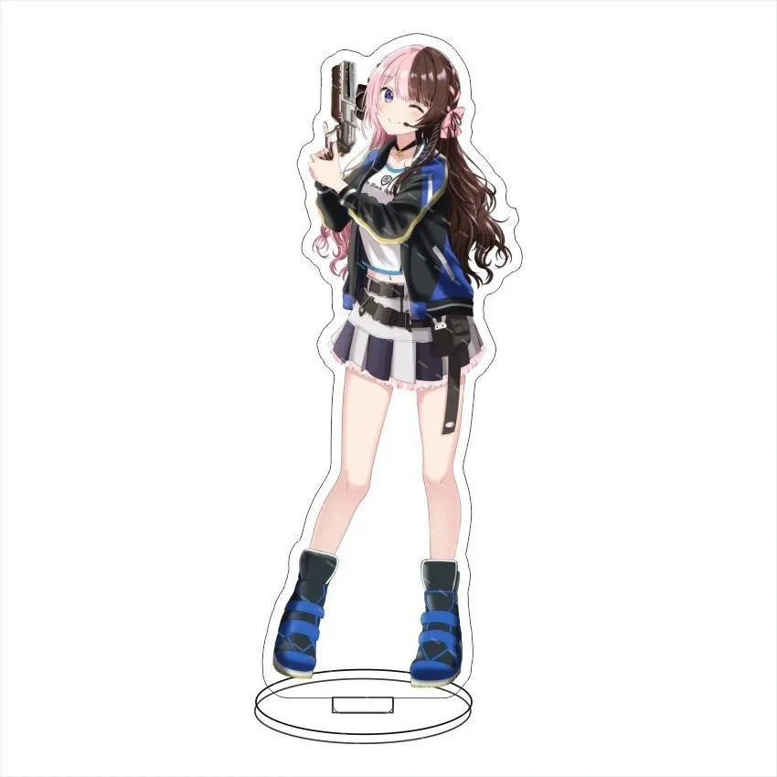 Creative Cute Anime Mica Standee Model Characterfigure Cute Transparent Mica Standee Model Mô Hình Đứng Standee Anime, In 2 Mặt, Cao 6cm, Trang Trí Decor Bàn Học 4 Creative Cute Anime Mica Standee Model Characterfigure Cute Transparent Mica Standee Model Mô Hình Đứng Standee Anime, In 2 Mặt, Cao 6cm, Trang Trí Decor Bàn Học - Ảnh 4