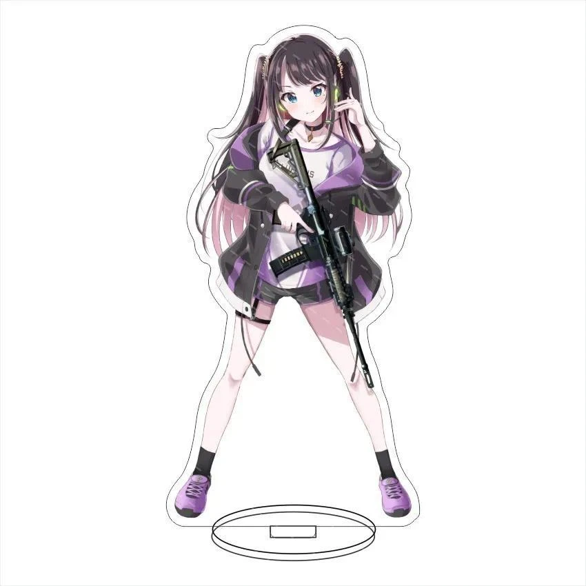 Creative Cute Anime Mica Standee Model Characterfigure Cute Transparent Mica Standee Model Mô Hình Đứng Standee Anime, In 2 Mặt, Cao 6cm, Trang Trí Decor Bàn Học 31 Creative Cute Anime Mica Standee Model Characterfigure Cute Transparent Mica Standee Model Mô Hình Đứng Standee Anime, In 2 Mặt, Cao 6cm, Trang Trí Decor Bàn Học - Ảnh 31