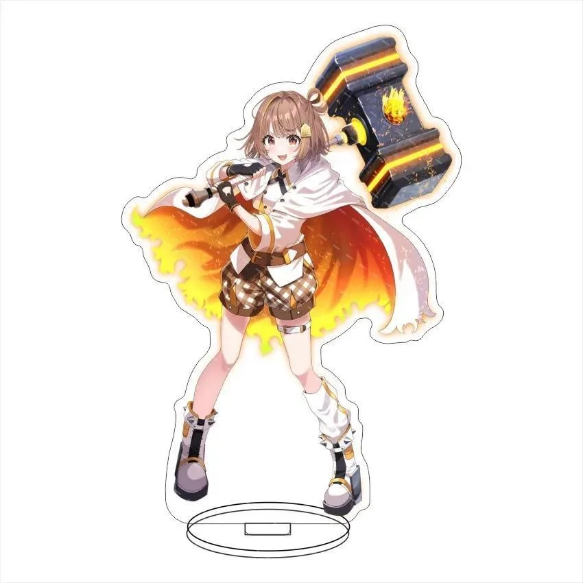 Creative Cute Anime Mica Standee Model Characterfigure Cute Transparent Mica Standee Model Mô Hình Đứng Standee Anime, In 2 Mặt, Cao 6cm, Trang Trí Decor Bàn Học 7 Creative Cute Anime Mica Standee Model Characterfigure Cute Transparent Mica Standee Model Mô Hình Đứng Standee Anime, In 2 Mặt, Cao 6cm, Trang Trí Decor Bàn Học - Ảnh 7