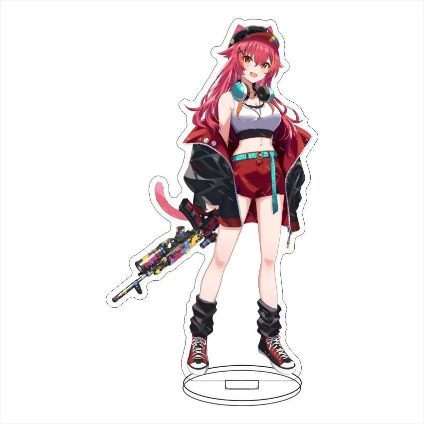 Creative Cute Anime Mica Standee Model Characterfigure Cute Transparent Mica Standee Model Mô Hình Đứng Standee Anime, In 2 Mặt, Cao 6cm, Trang Trí Decor Bàn Học 8 Creative Cute Anime Mica Standee Model Characterfigure Cute Transparent Mica Standee Model Mô Hình Đứng Standee Anime, In 2 Mặt, Cao 6cm, Trang Trí Decor Bàn Học - Ảnh 8