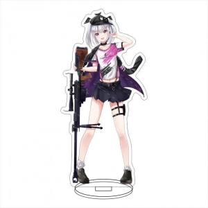Creative Cute Anime Mica Standee Model Characterfigure Cute Transparent Mica Standee Model Mô Hình Đứng Standee Anime, In 2 Mặt, Cao 6cm, Trang Trí Decor Bàn Học