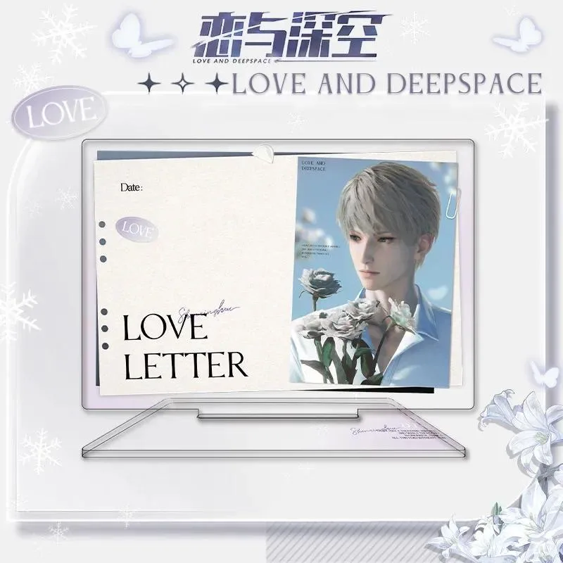 Creative Love And Deepspace Mica Message Board Standee Mica Zayne Guestbook Collectible Sylus Mô Hình Đứng Standee Anime, In 2 Mặt, Cao 6cm, Trang Trí Decor Bàn Học 16 Creative Love And Deepspace Mica Message Board Standee Mica Zayne Guestbook Collectible Sylus Mô Hình Đứng Standee Anime, In 2 Mặt, Cao 6cm, Trang Trí Decor Bàn Học - Ảnh 16
