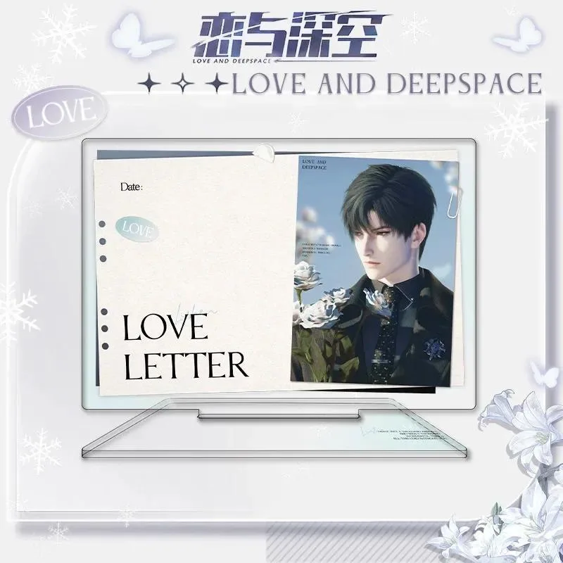 Creative Love And Deepspace Mica Message Board Standee Mica Zayne Guestbook Collectible Sylus Mô Hình Đứng Standee Anime, In 2 Mặt, Cao 6cm, Trang Trí Decor Bàn Học 9 Creative Love And Deepspace Mica Message Board Standee Mica Zayne Guestbook Collectible Sylus Mô Hình Đứng Standee Anime, In 2 Mặt, Cao 6cm, Trang Trí Decor Bàn Học - Ảnh 9