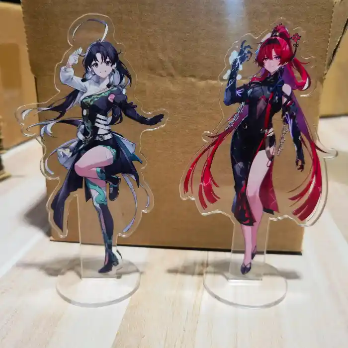 Custom Charm Phone Personalized, Keychain, Mô Hình Đứng Standee Anime, In 2 Mặt, Cao 6cm, Trang Trí Decor Bàn Học, Balo 2 Custom Charm Phone Personalized, Keychain, Mô Hình Đứng Standee Anime, In 2 Mặt, Cao 6cm, Trang Trí Decor Bàn Học, Balo - Ảnh 2