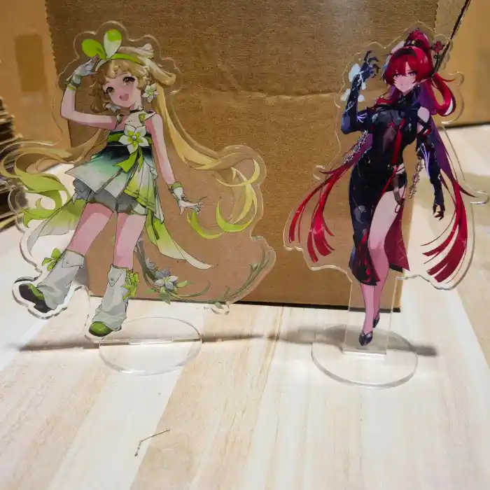 Custom Charm Phone Personalized, Keychain, Mô Hình Đứng Standee Anime, In 2 Mặt, Cao 6cm, Trang Trí Decor Bàn Học, Balo 3 Custom Charm Phone Personalized, Keychain, Mô Hình Đứng Standee Anime, In 2 Mặt, Cao 6cm, Trang Trí Decor Bàn Học, Balo - Ảnh 3